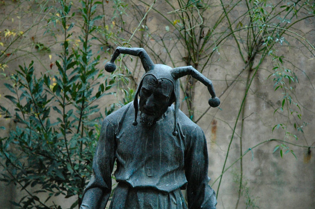 Statua di Rigoletto, ph. Alessandro Ginotta via Flickr