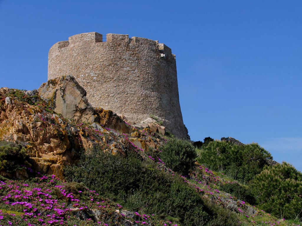 Torre Longosardo by steffy's via Flickr