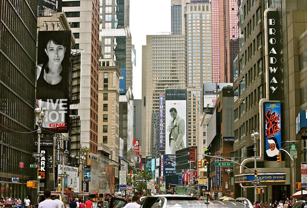 La scelta di Broadway è molto vasta: non lasciate New York senza prima aver assistito a uno dei suoi musical. Di Alex Proimos  cropped by Beyond My Ken, uploaded by russavia, CC BY 2.0
