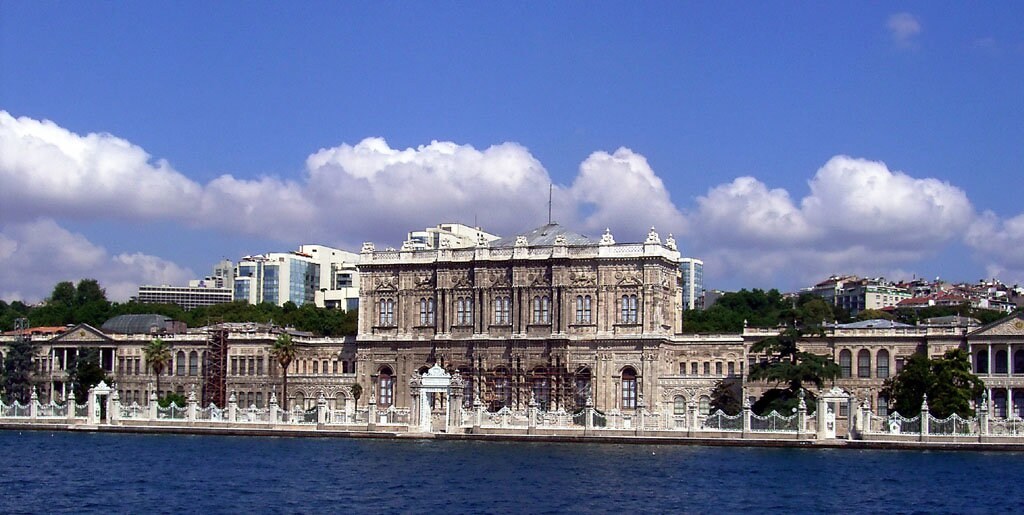 Palazzo Dolmabahçe