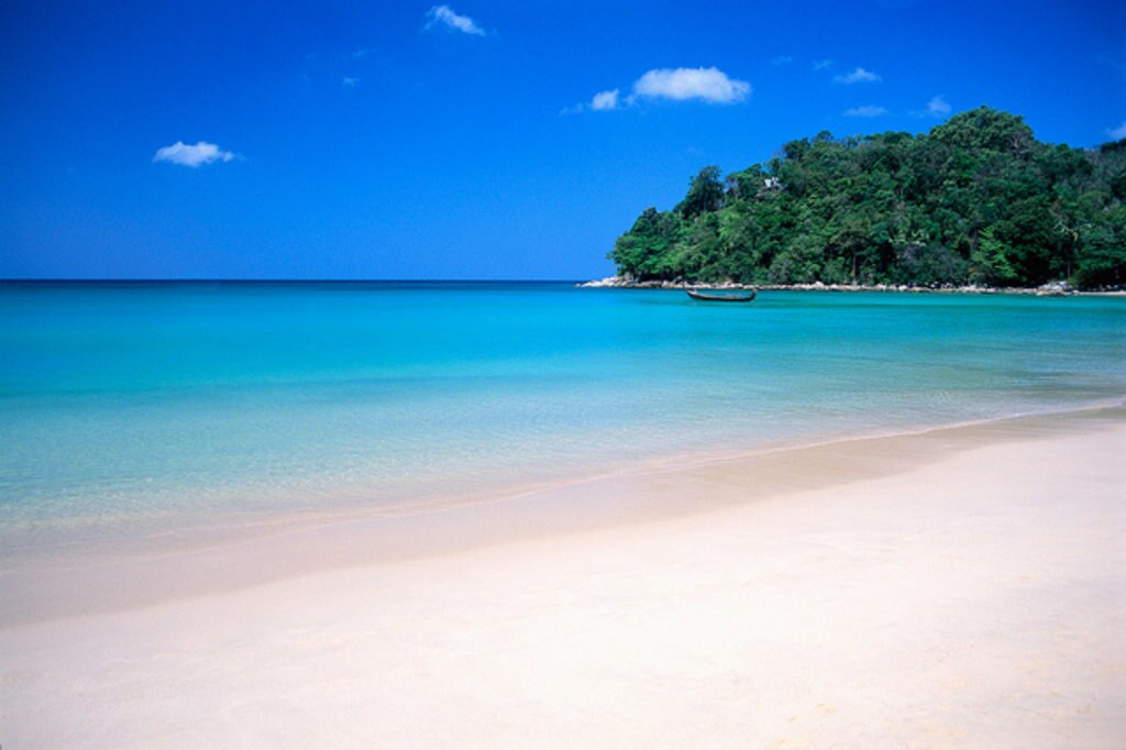 Isola di Phuket. Photo credit: Corbis