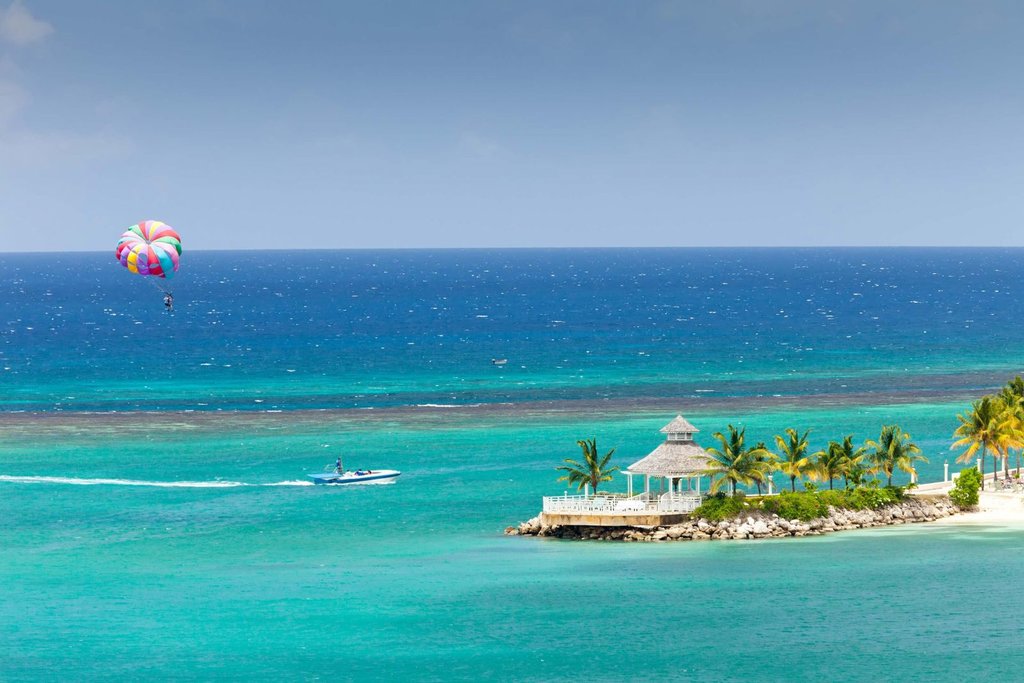 Ocho Rios, Giamaica. Photo Credit Shutterstock