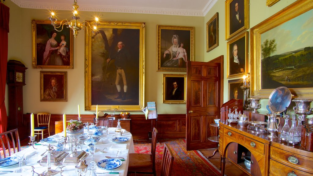 Georgian House showing a house and interior views