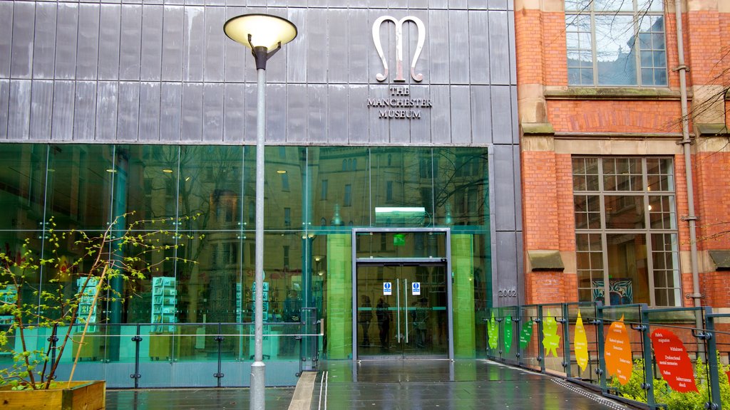 Museo di Manchester