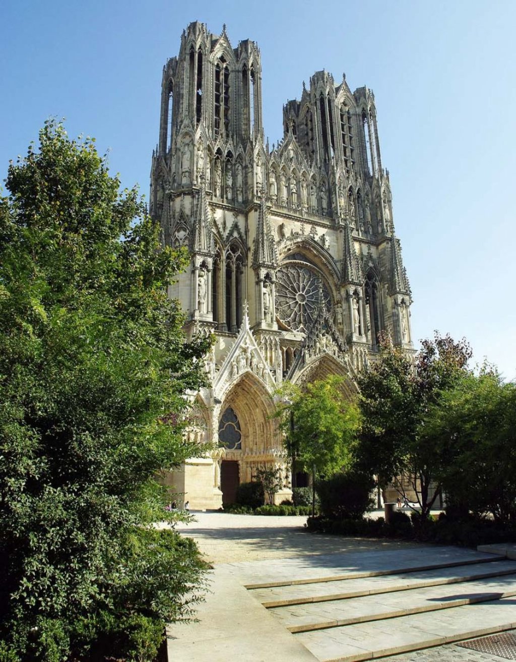 Cattedrale di Reims