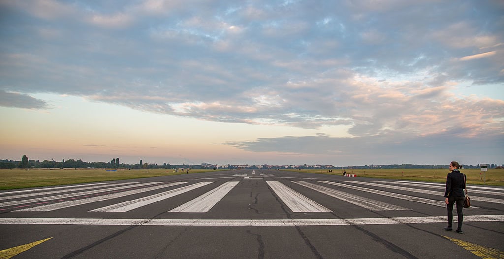 Tempelhofer Park - By Tony Webster from Portland, Oregon, United States  , via Wikimedia Commons