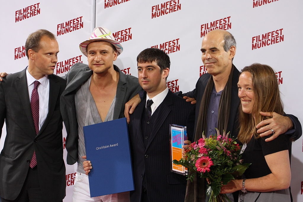 CineVision Preis Filmfest Muenchen 2011 - By Usien (Own work)  , via Wikimedia Commons