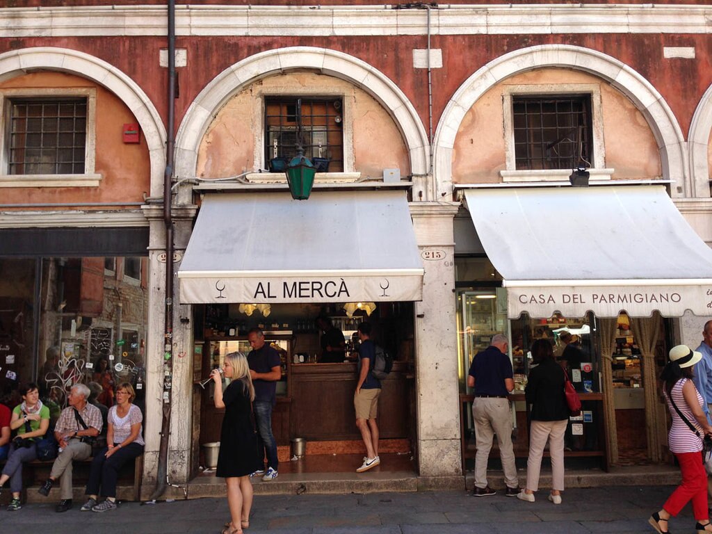 al Merca in Erberia, Courtesy of © ARTE.it, Venezia 2015