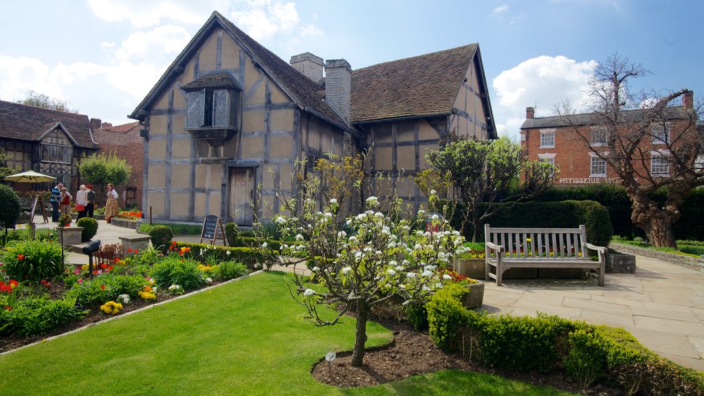 Birmingham montrant une maison