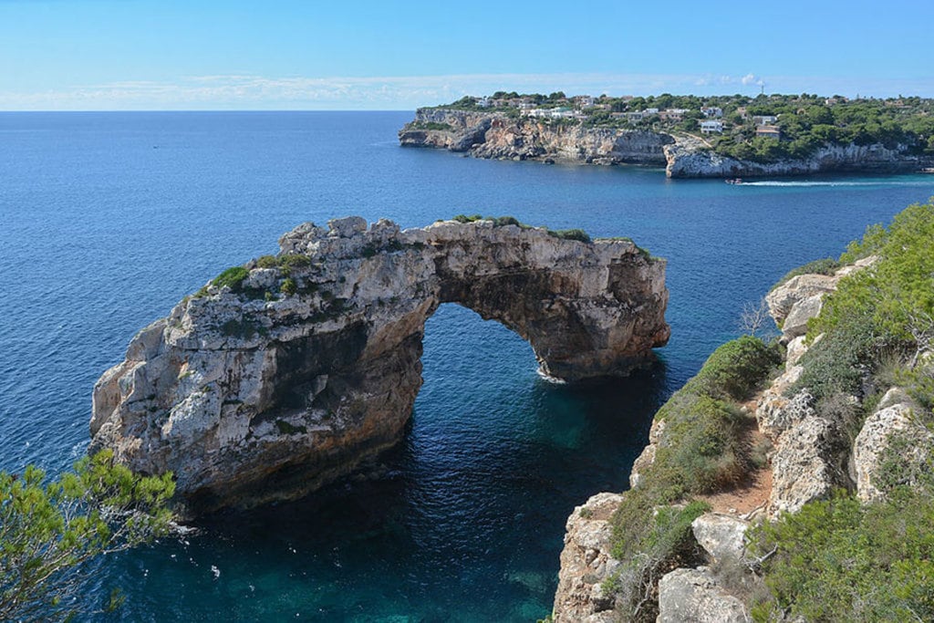 . L'Arco di Roccia 