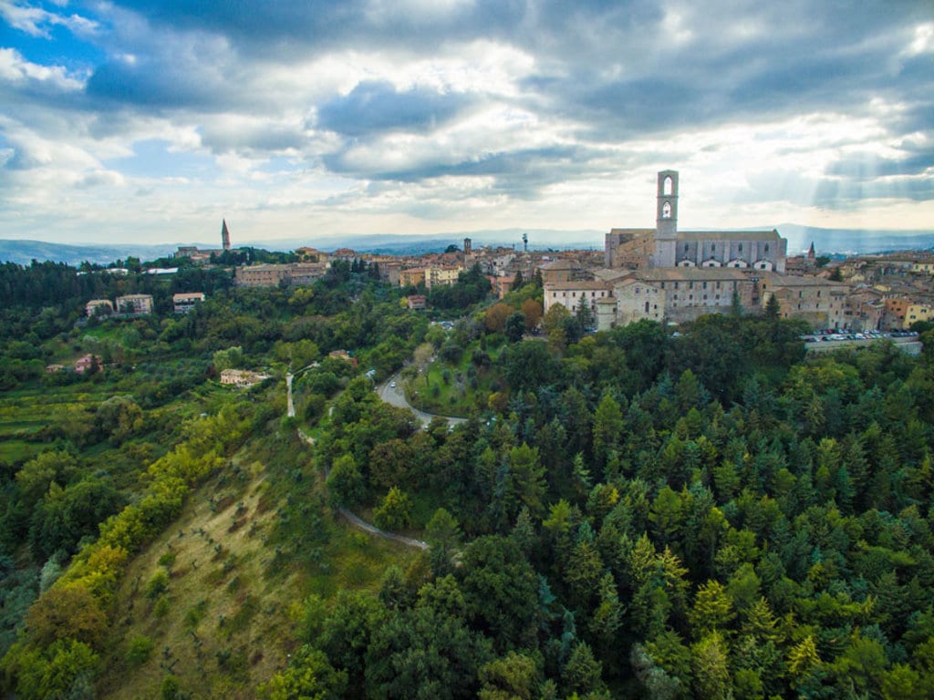 Perugia