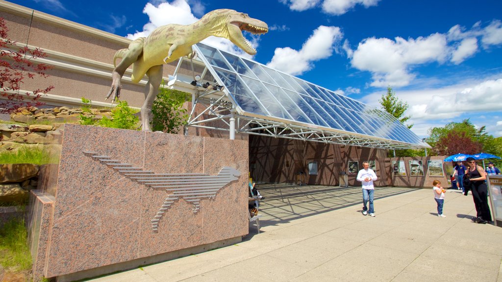 Musée Royal Tyrrell