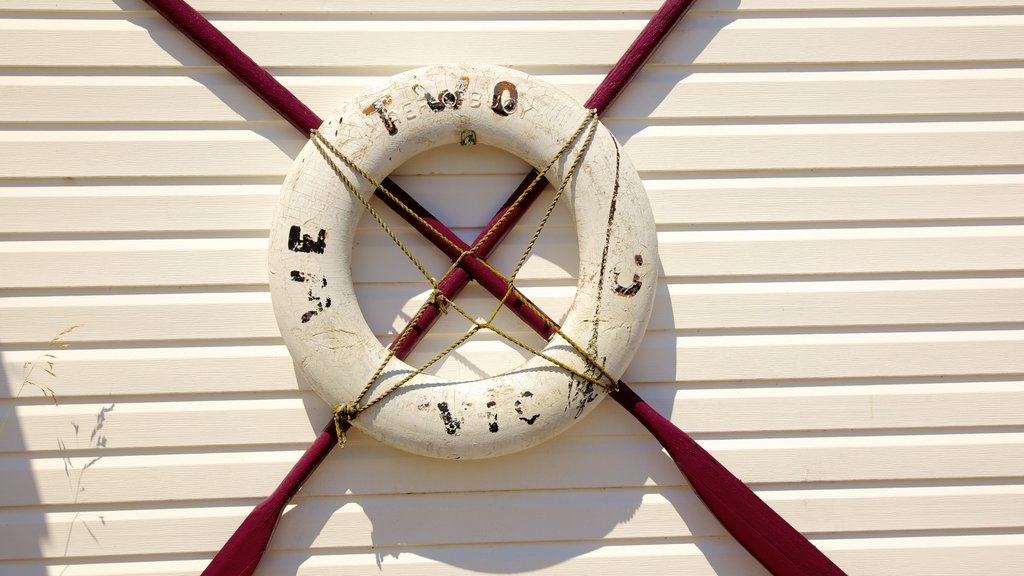 Victoria Fisherman\'s Wharf featuring boating