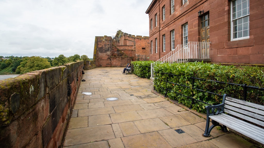 Chester Castle