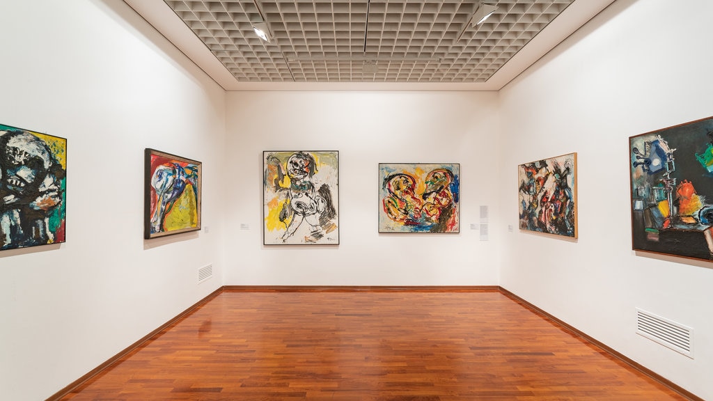 Galleria Civica d\'Arte Moderna e Contemporanea