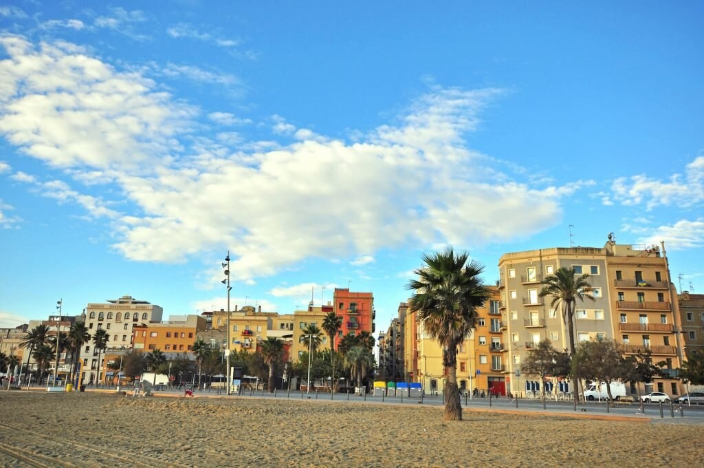 barceloneta