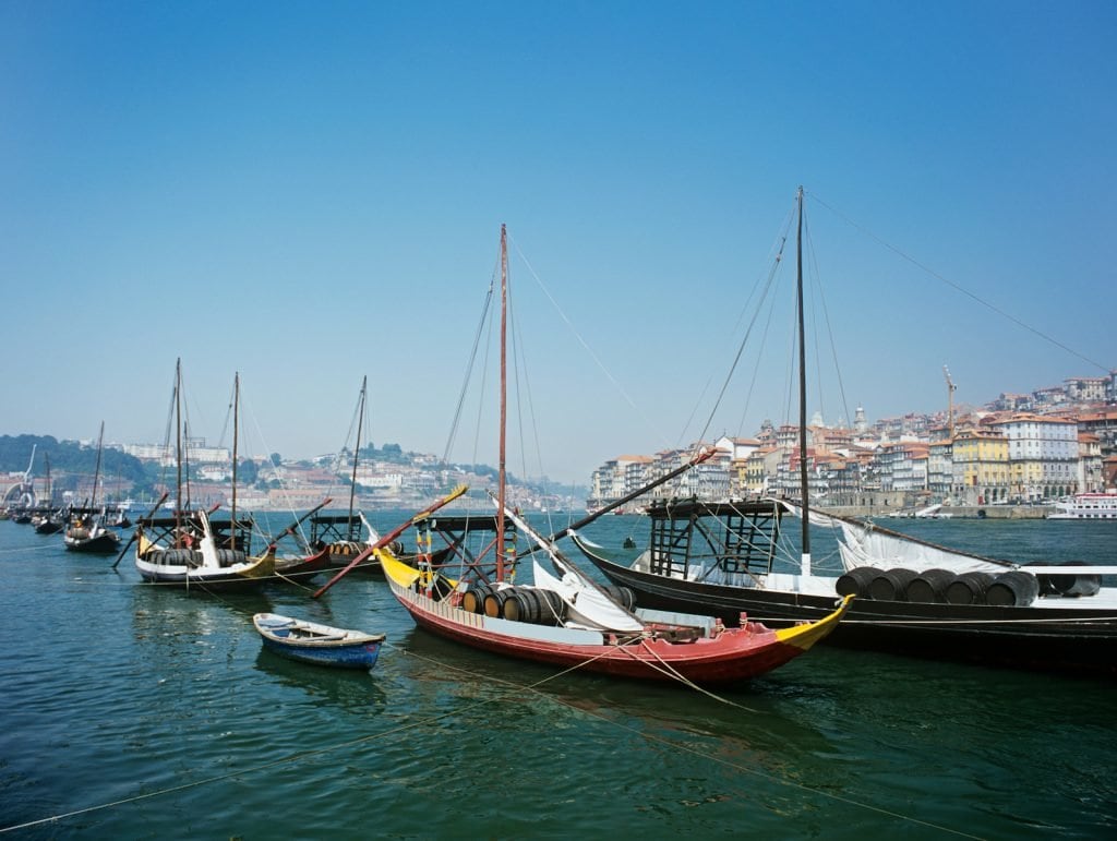 croisière sur le Douro