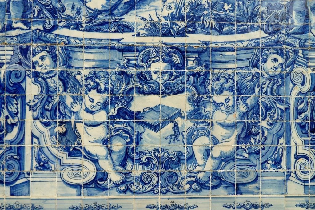 Azulejos