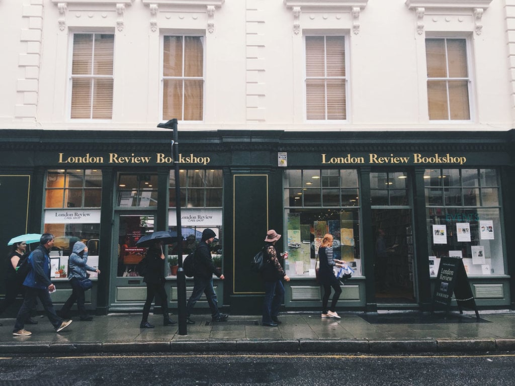 London Review Bookshop