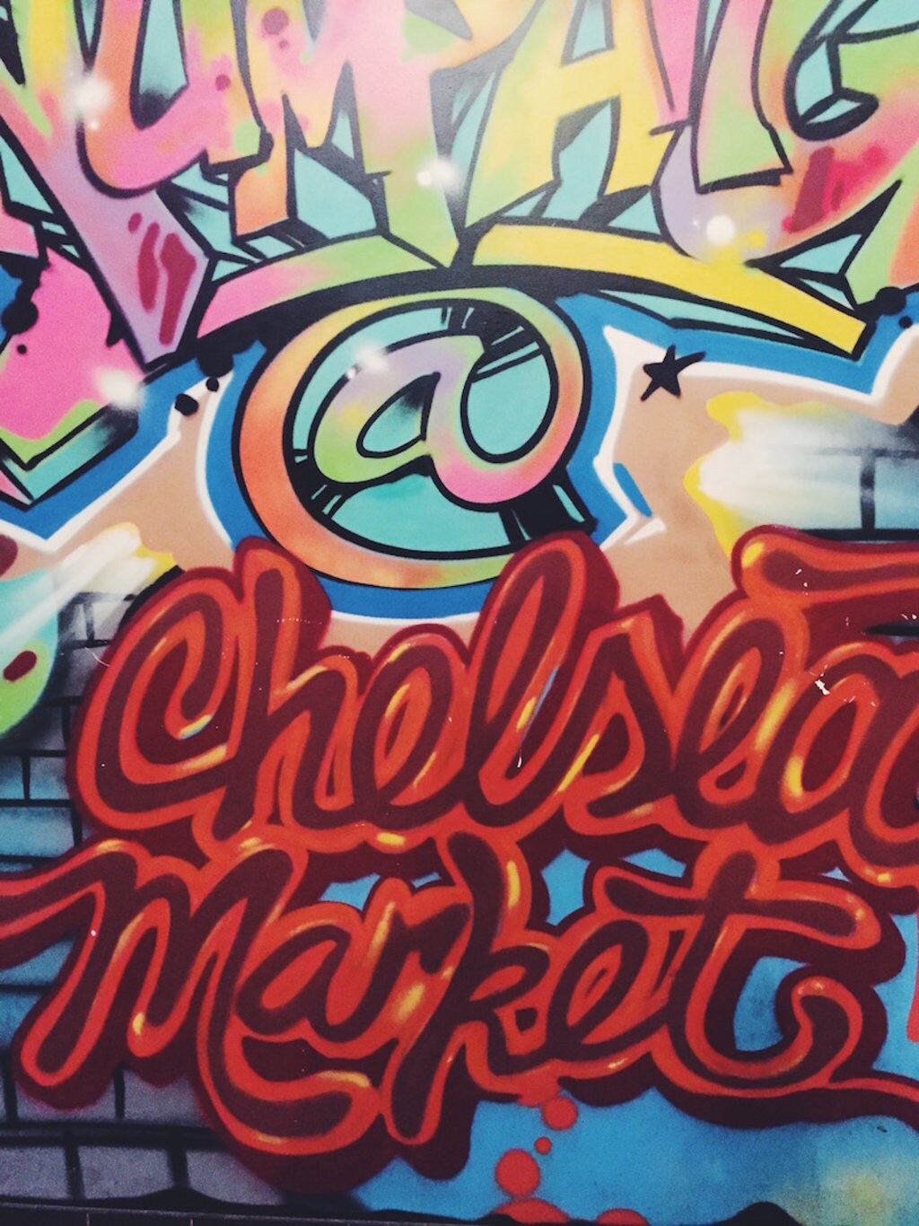 chelsea market new york