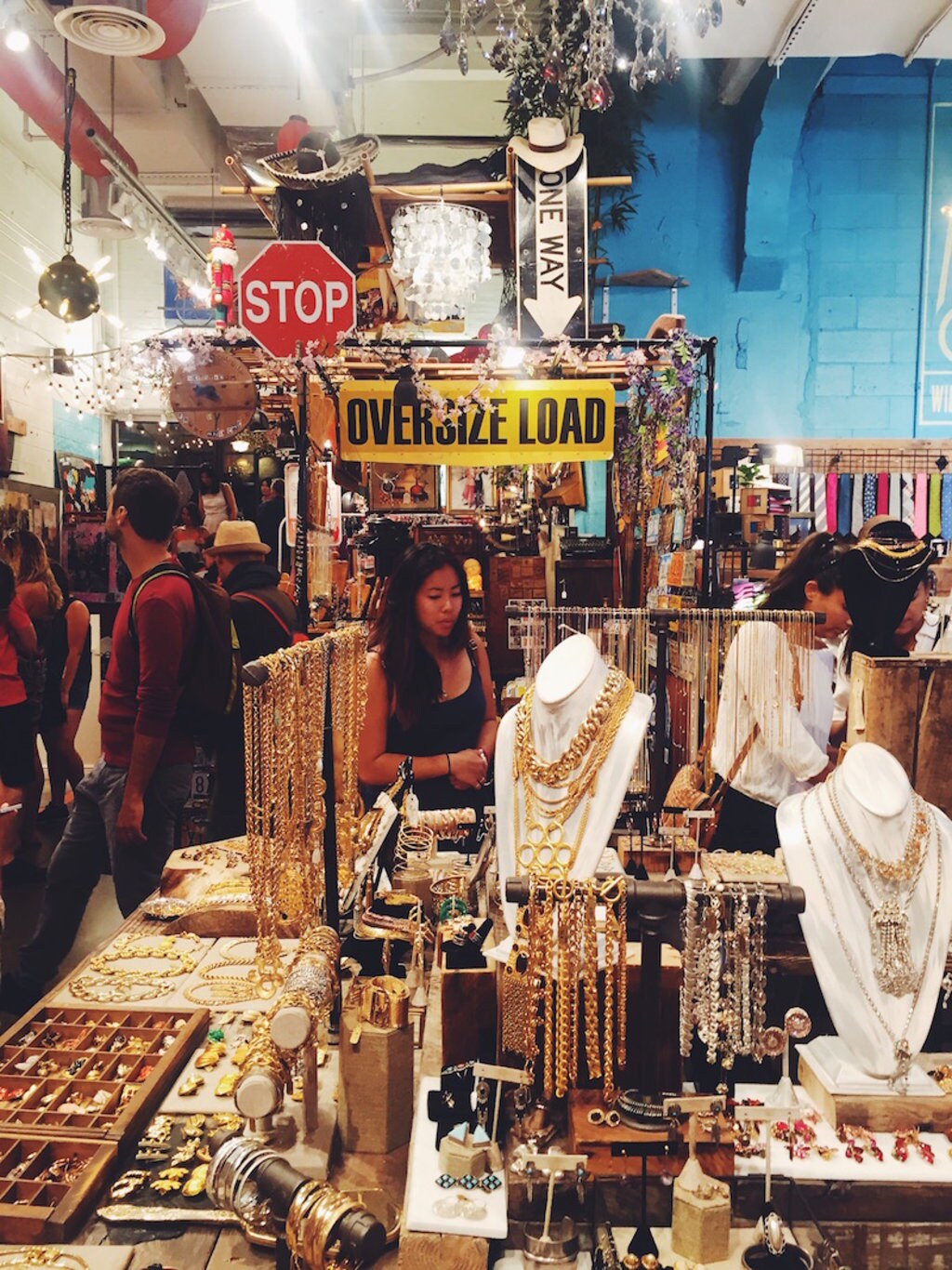 chelsea market new york