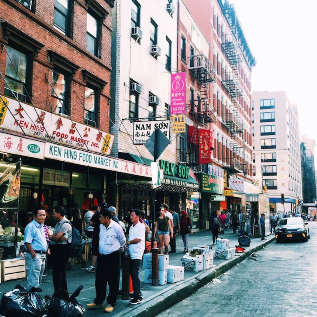 chinatown new york