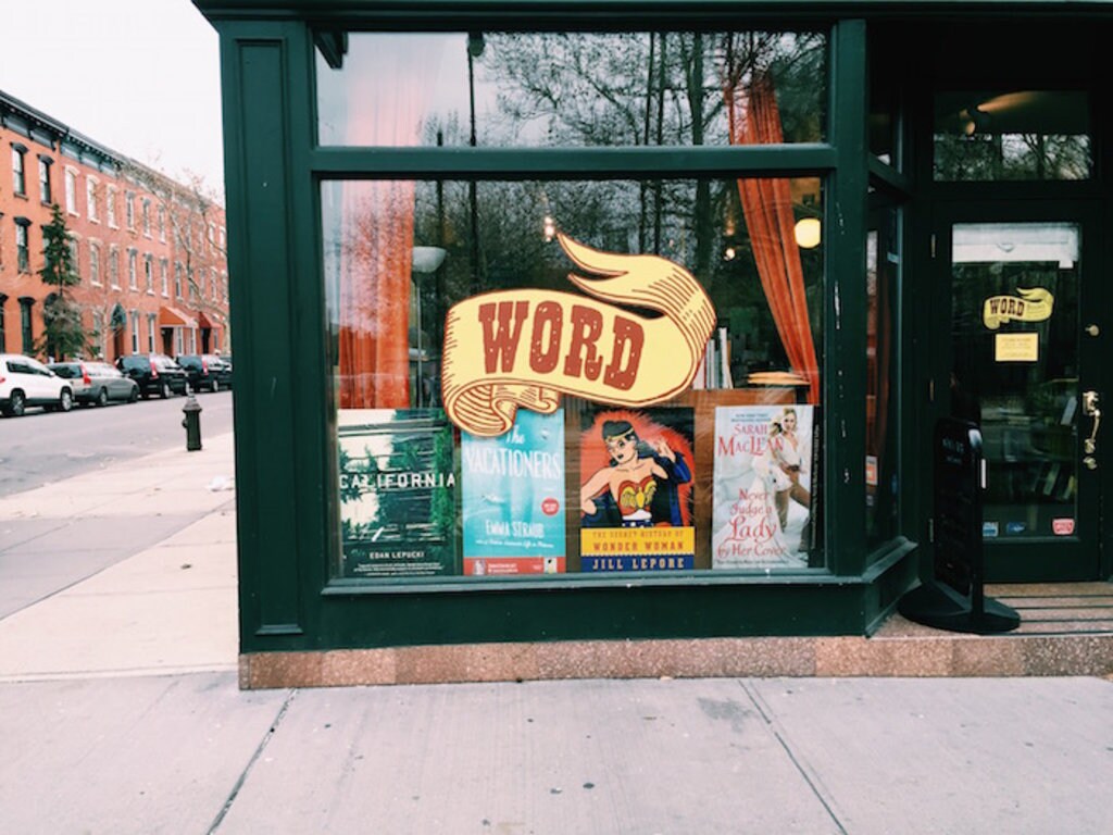 Greenpoint word