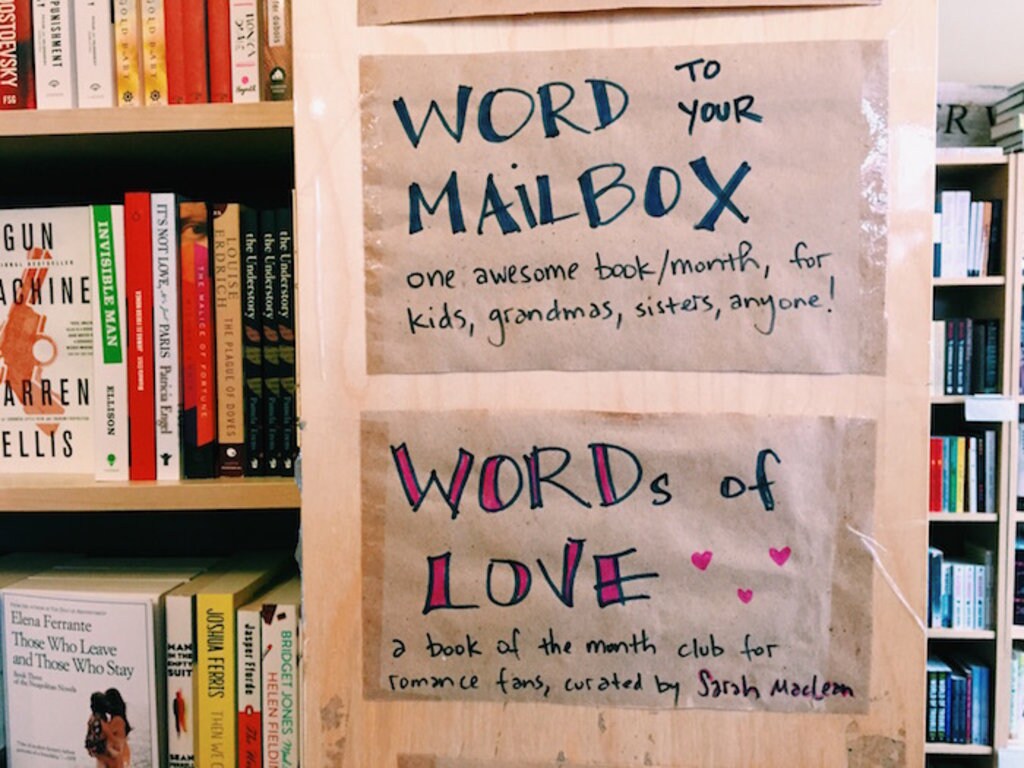 Greenpoint word