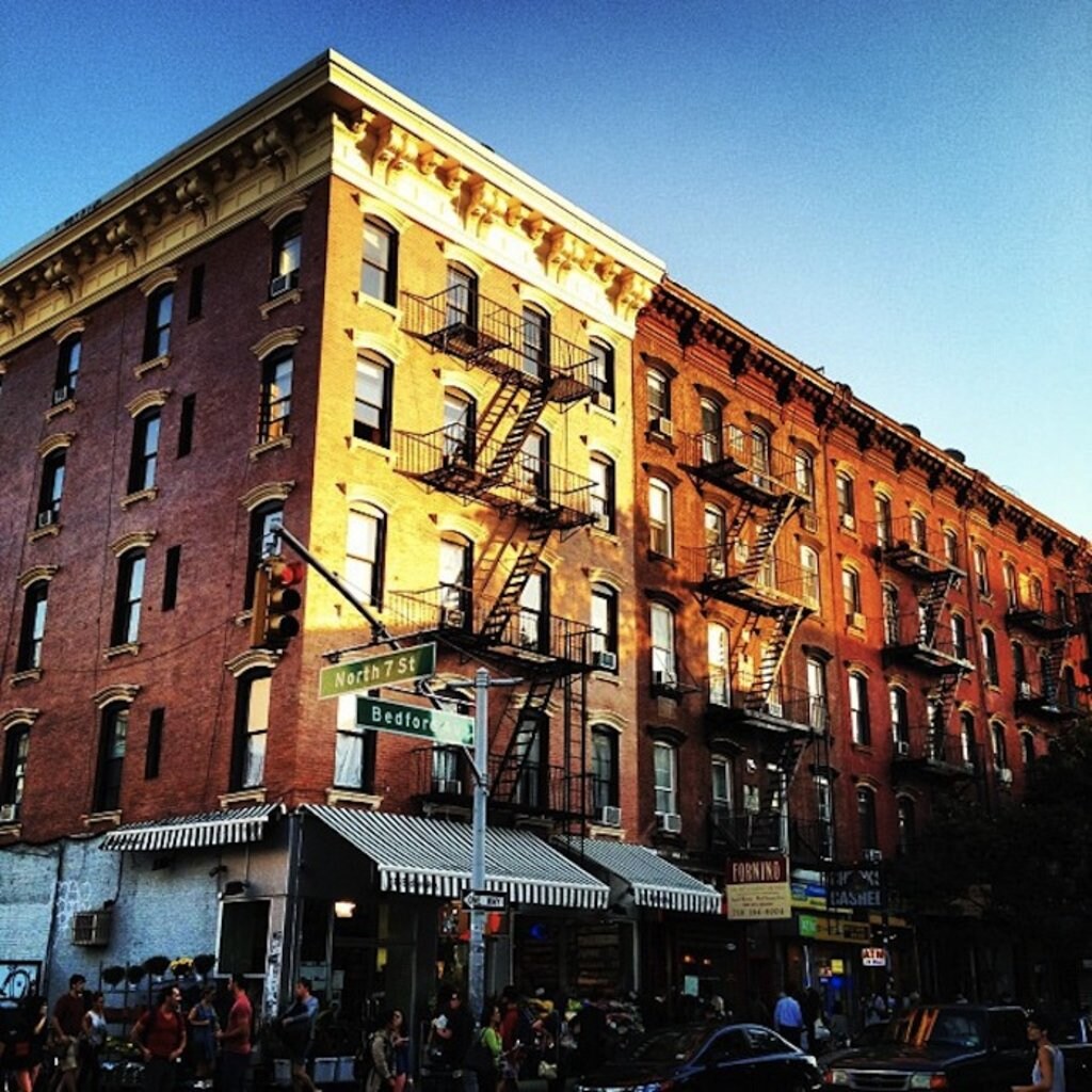 williamsburg bedford avenue