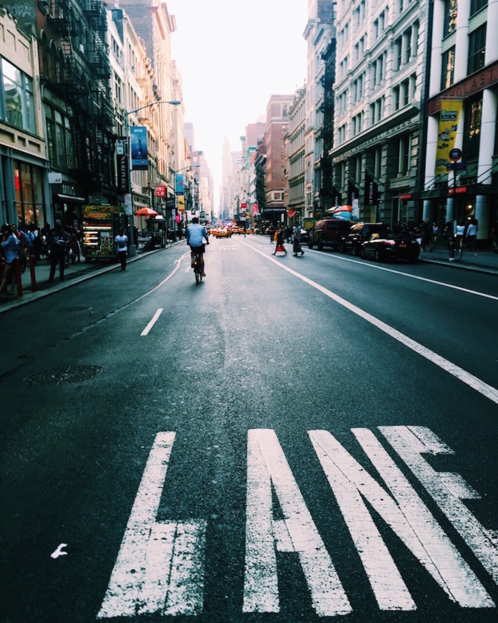 Soho broadway