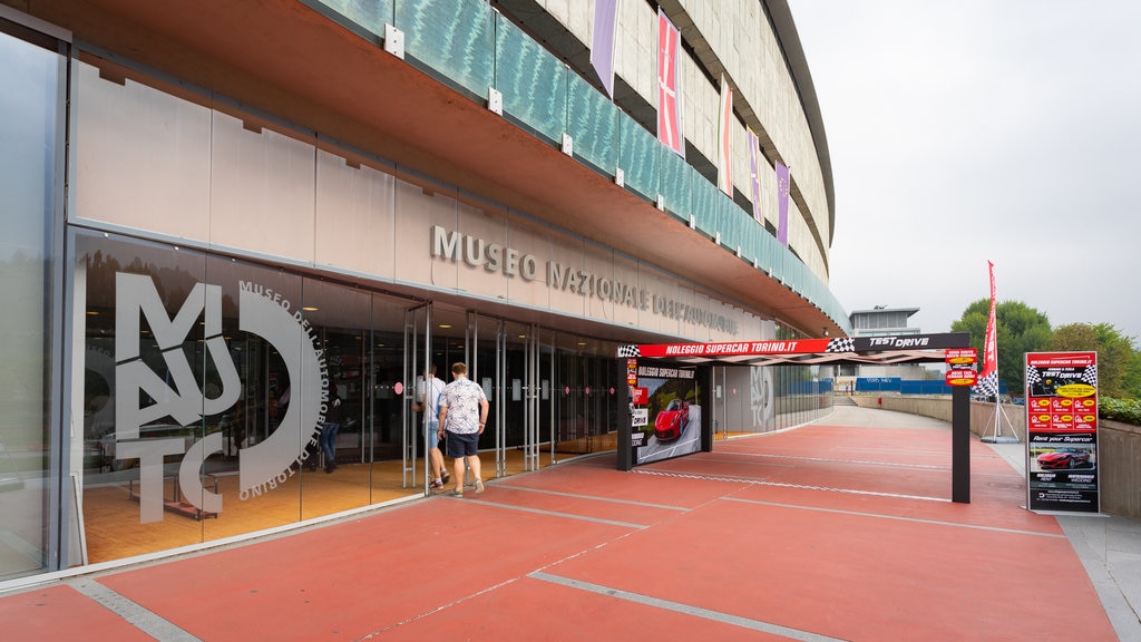 Musée de l\'automobile