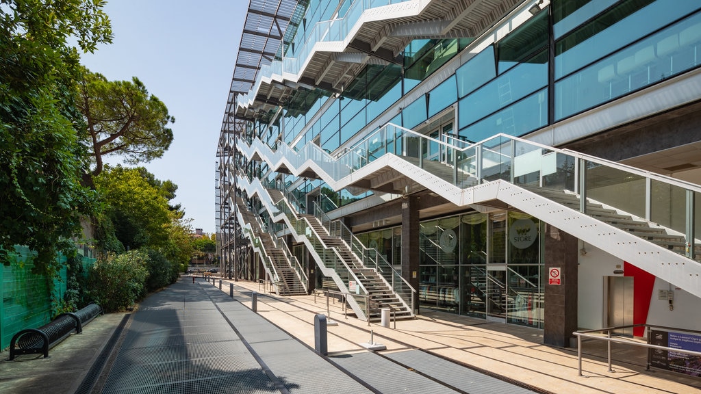 Centro de convenciones de Riccione