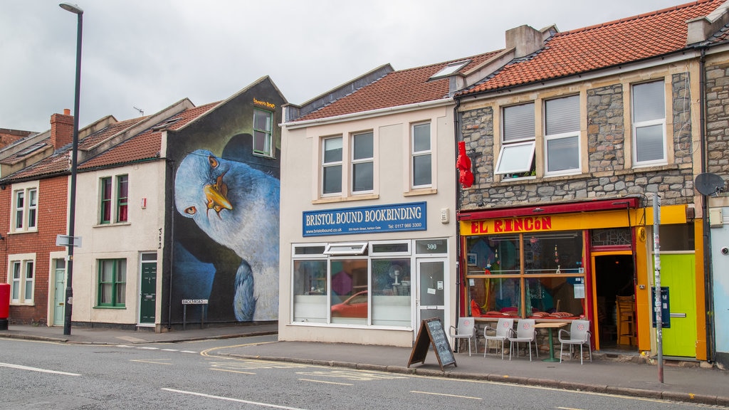 Southville toont kunst in de open lucht