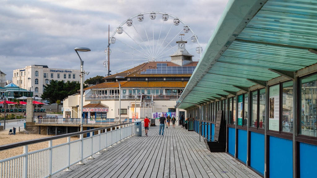 Jetée de Bournemouth