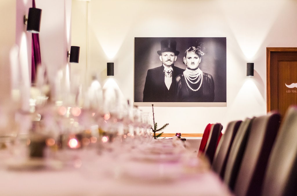 Restaurant Le Chef