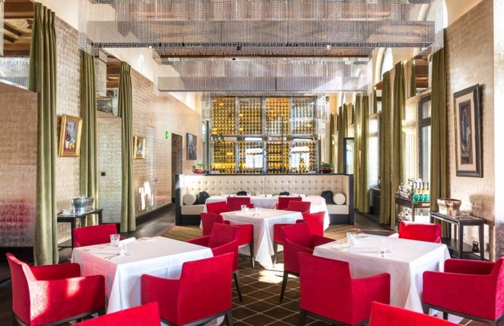 Dolder Grand The Restaurant