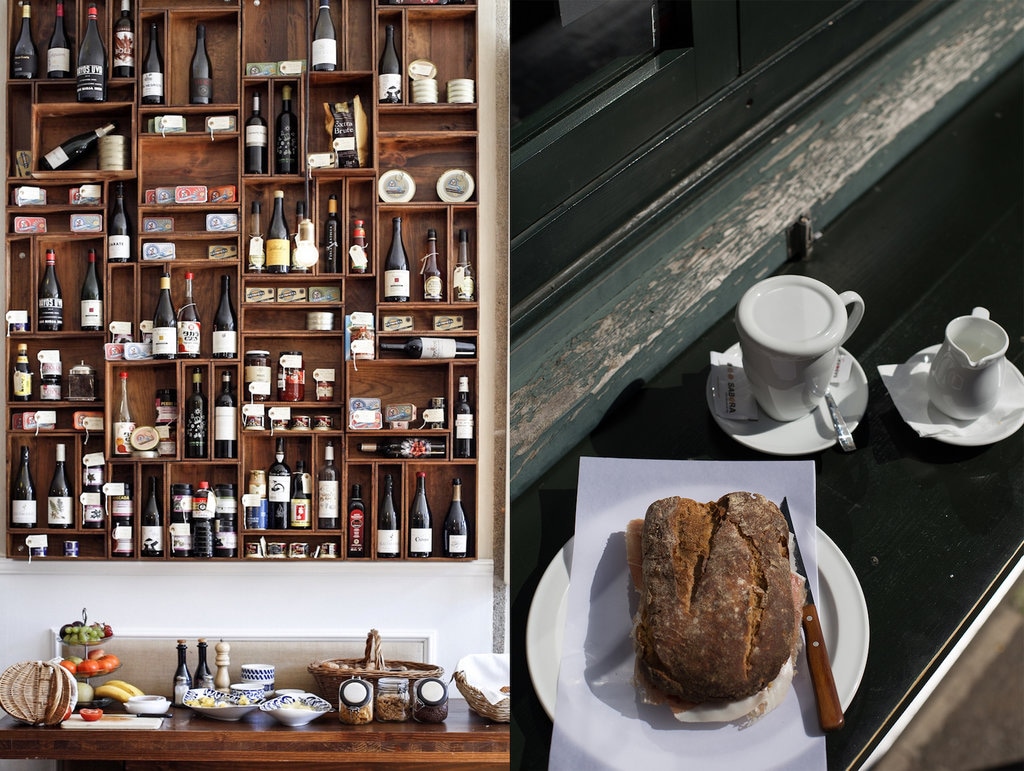 desayunar santiago compostela
