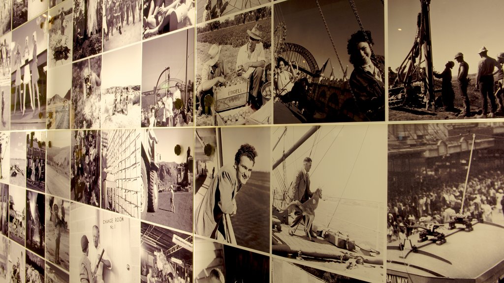 National Archives of Australia featuring interior views