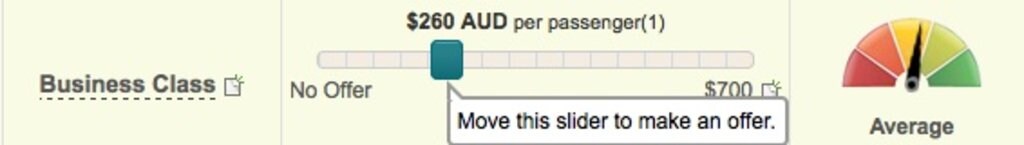 air new zealand upgrade