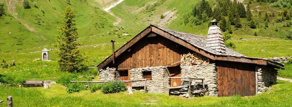 chalet montagne