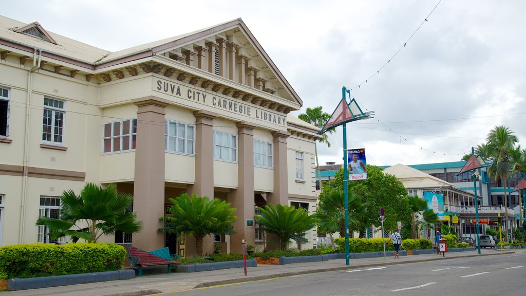 Suva montrant patrimoine historique