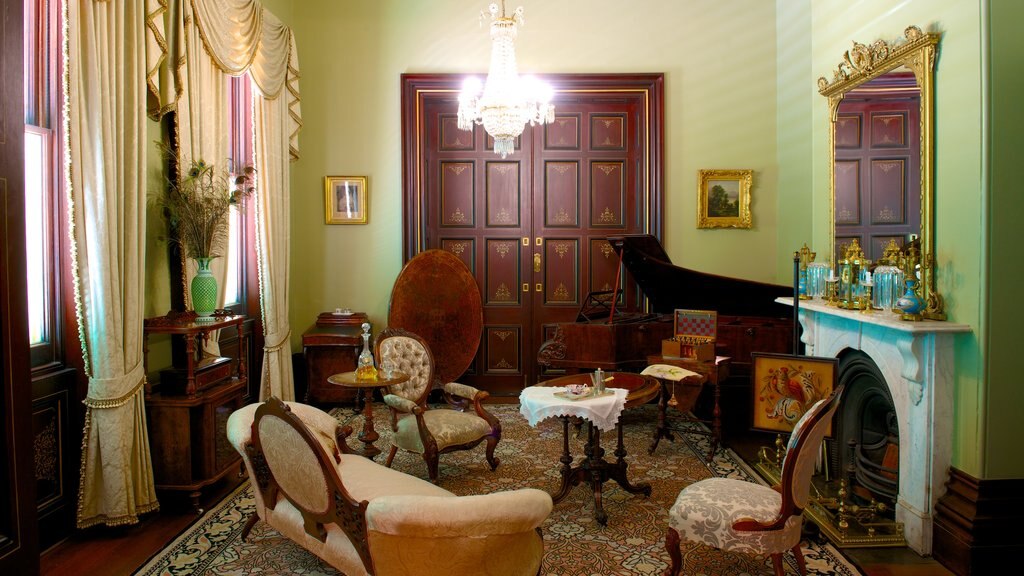 Ayers House Museum showing a house, heritage elements and interior views