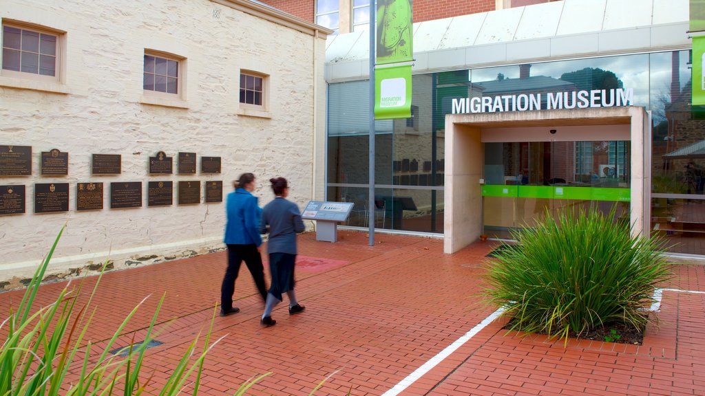 Migration Museum