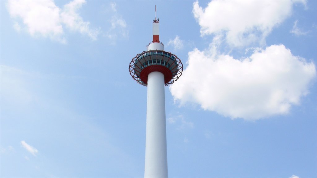 Torre de Kyoto