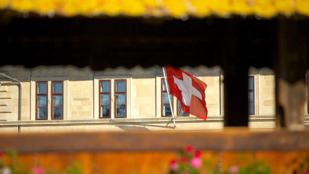 Pont de Lucerne