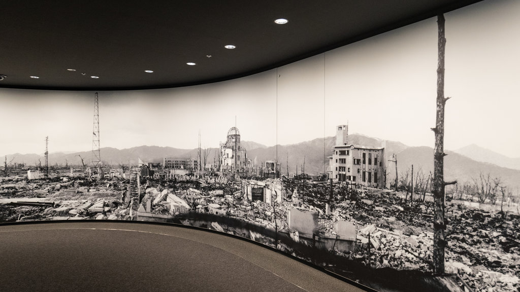 Museo de la Paz de Hiroshima