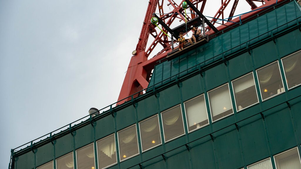 Sapporo TV Tower