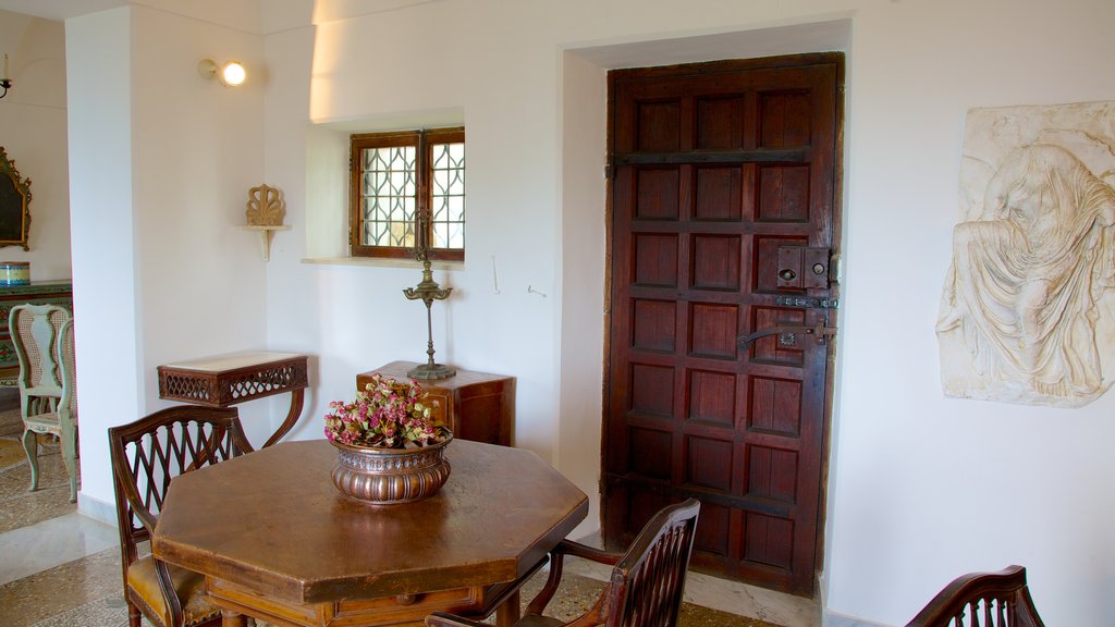 Villa San Michele featuring interior views, a house and flowers