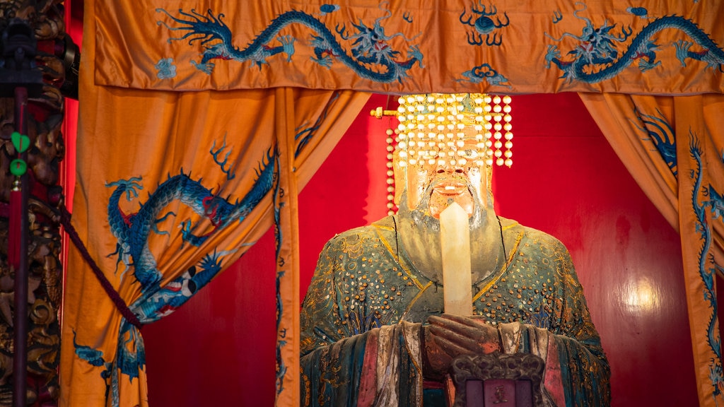 Heiligdom van Confucius bevat kunst en historisch erfgoed