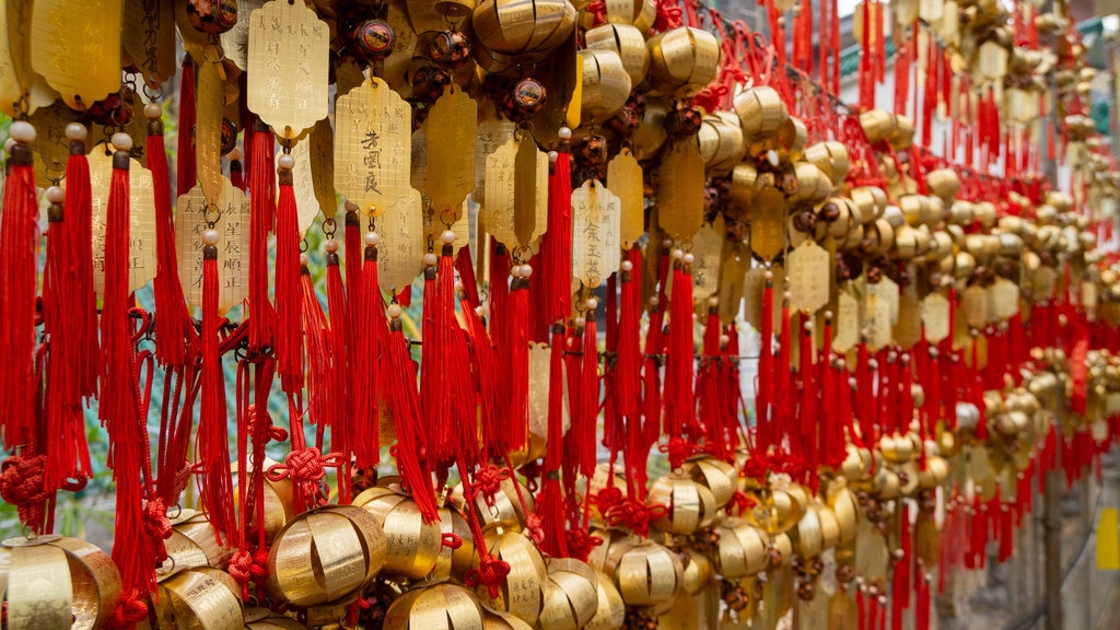 Templo de Wong Tai Sin